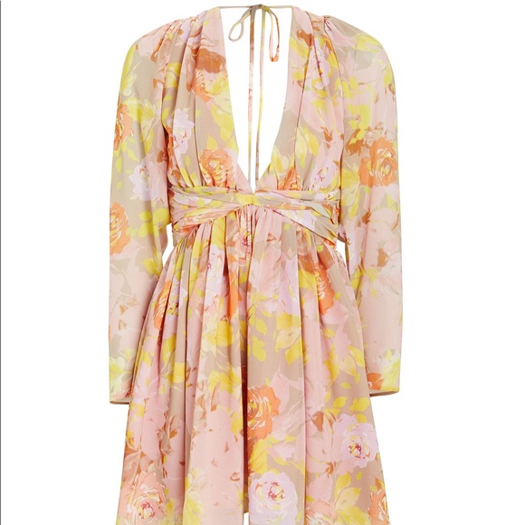 NWOT Ronny Kobo Alyson Dress (removed tags) - Picture 3 of 8